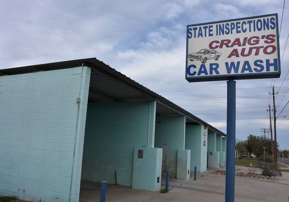 Kingsville Car Wash: 600 W Corral Ave, Kingsville, TX 78363